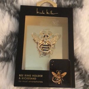 BEE Ring Holder & Kickstand